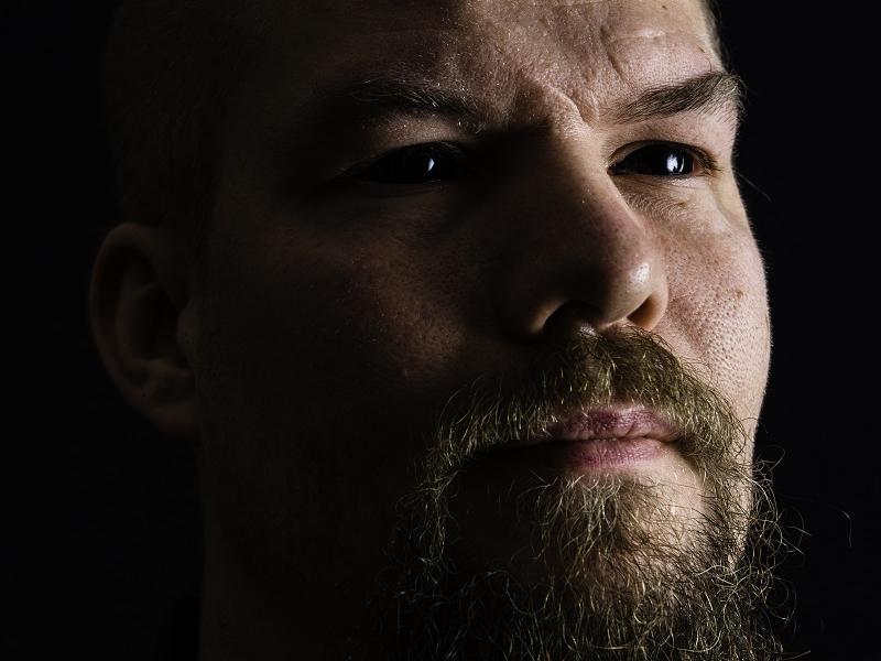 Portræt af foredragsholder