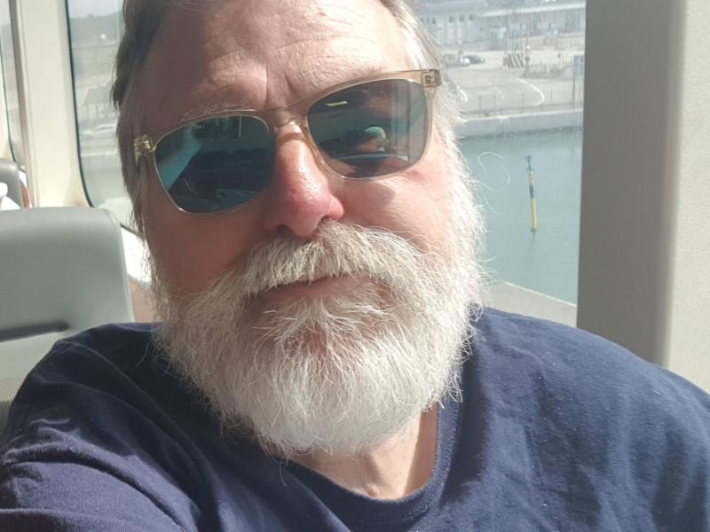 Portræt af foredragsholder