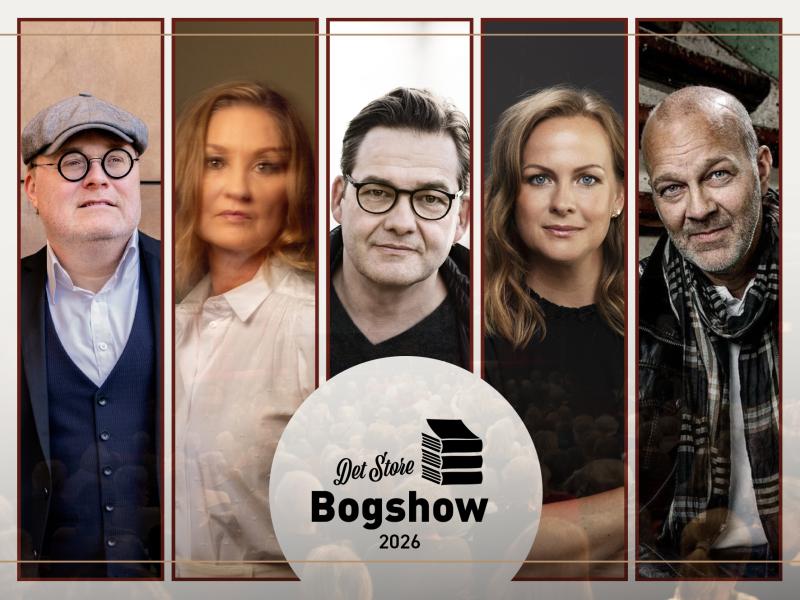 Det Store Bogshow 2026