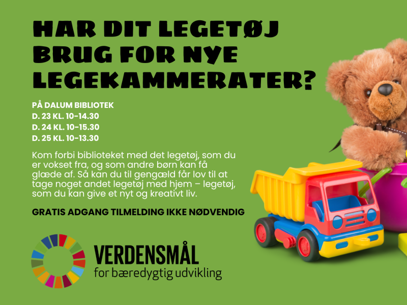 Uge 17 legetøj