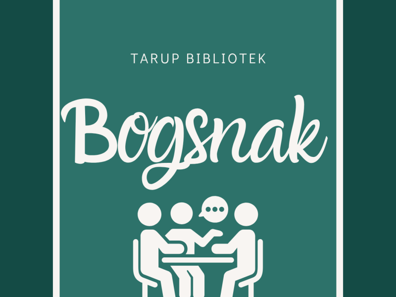 Bogsnak Tarup Bibliotek