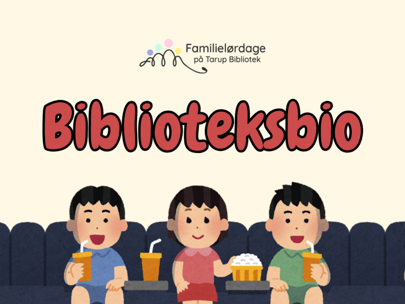Biblioteksbio