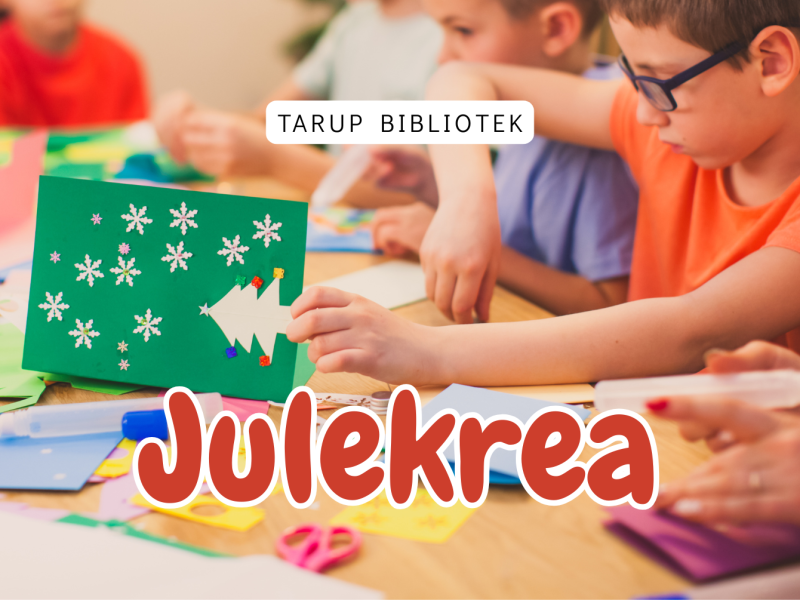Jule-krea