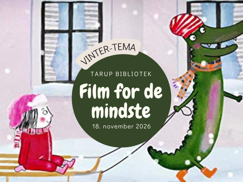 Vinterfilm for de mindste