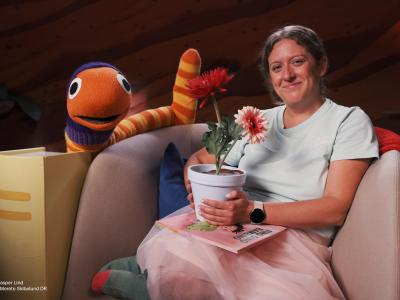 Anne og Orm