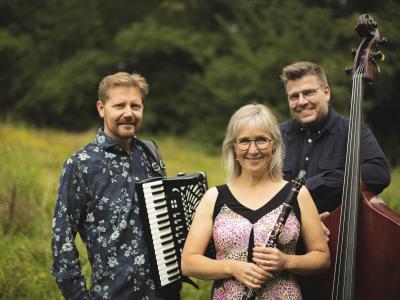 Anja Præst Trio