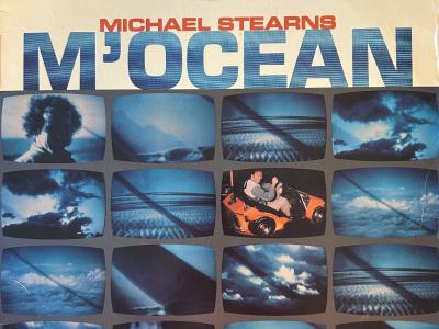 Michael Stearns – M’Ocean, 1984