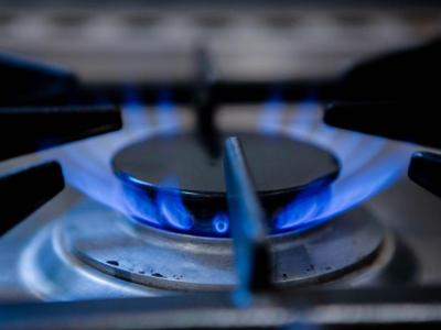 Gasflamme