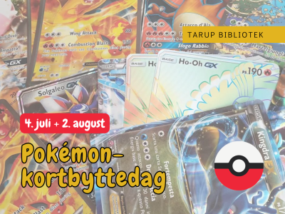 Pokémon-kortbyttedag