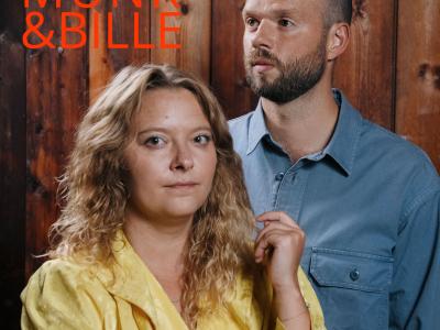 Esben Munk og Johanne Bille
