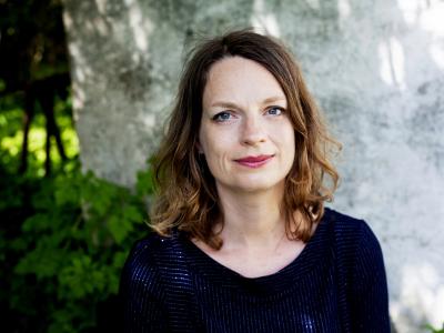 Charlotte Weitze