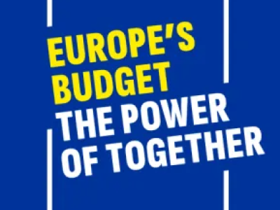 Europe's budget - The power of together