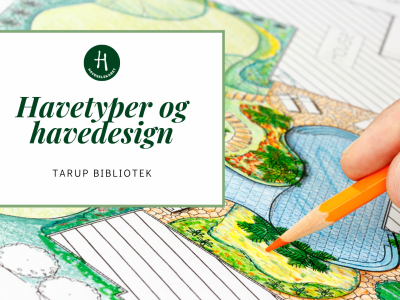 Haveselskabet på Tarup Bibliotek