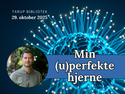 Min uperfekte hjerne