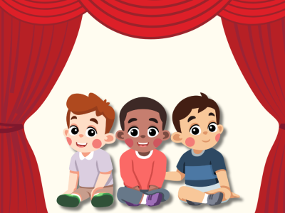 Børn der skal se film