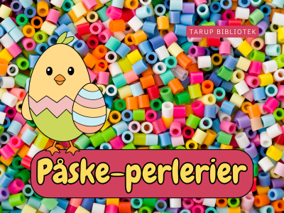 Påskeperlerier 