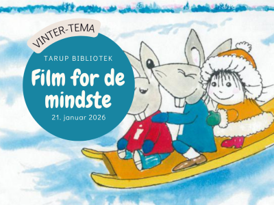 Vinterfilm for de mindste 