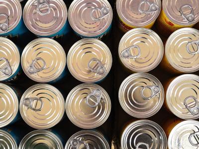 I oktober blev emballageafgiften indført i Danmark