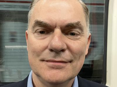 Portræt af foredragsholder