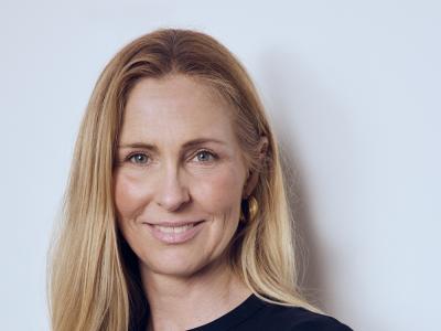 Portræt af foredragsholder