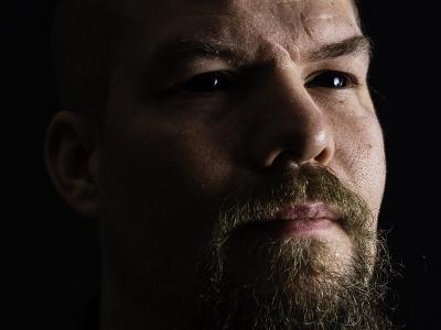 Portræt af foredragsholder