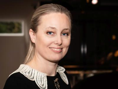 Sissel Bjerrum Fossat