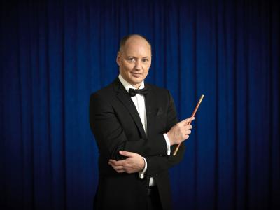 Tryllekunstner Henrik Christensen