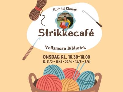 Kurv med garnnøgler