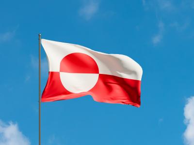 Det grønlandske flag