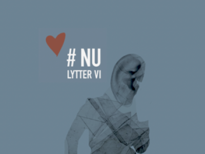 Nu lytter vi