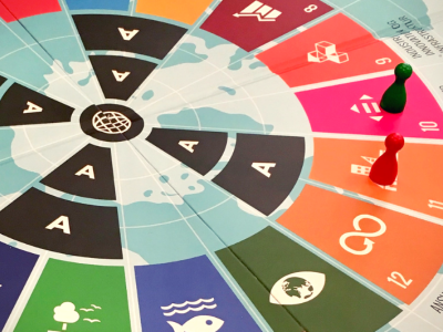 Billede af brætspillet