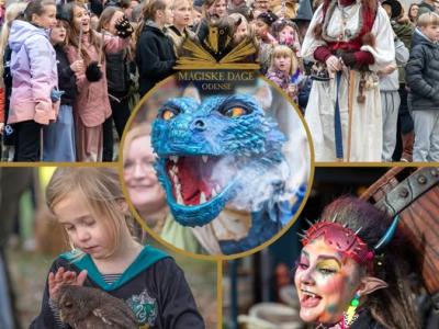 Magiske Dage Odense