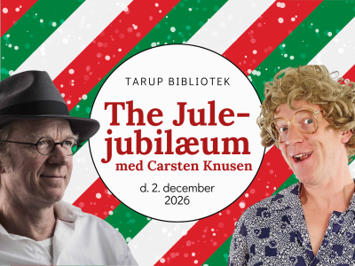 Carsten Knudsen - The Julejubilæum