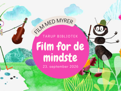 Film for de mindste - myrer