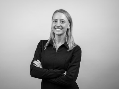 Portræt af Helle Fuusager