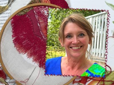 Signe Ryge og Karen Marie Dehn