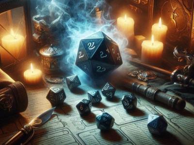 Dungeons & Dragons - for voksne