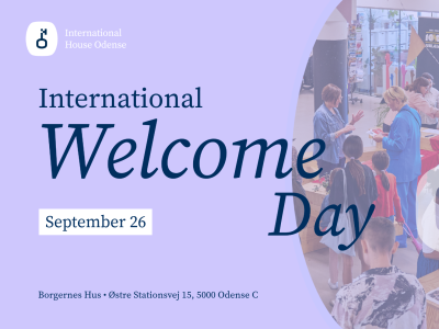 International Welcome Day