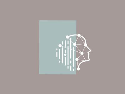 Fire bogforsider oven på en computer