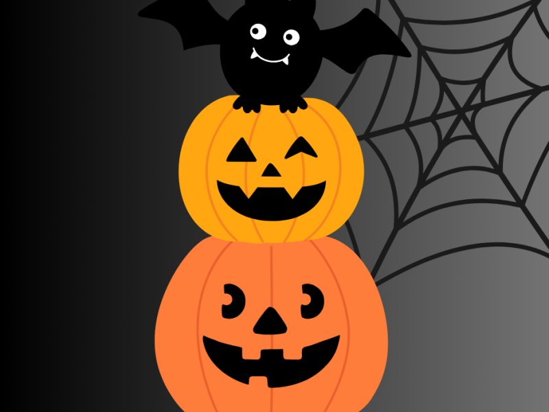 Halloweenelementer