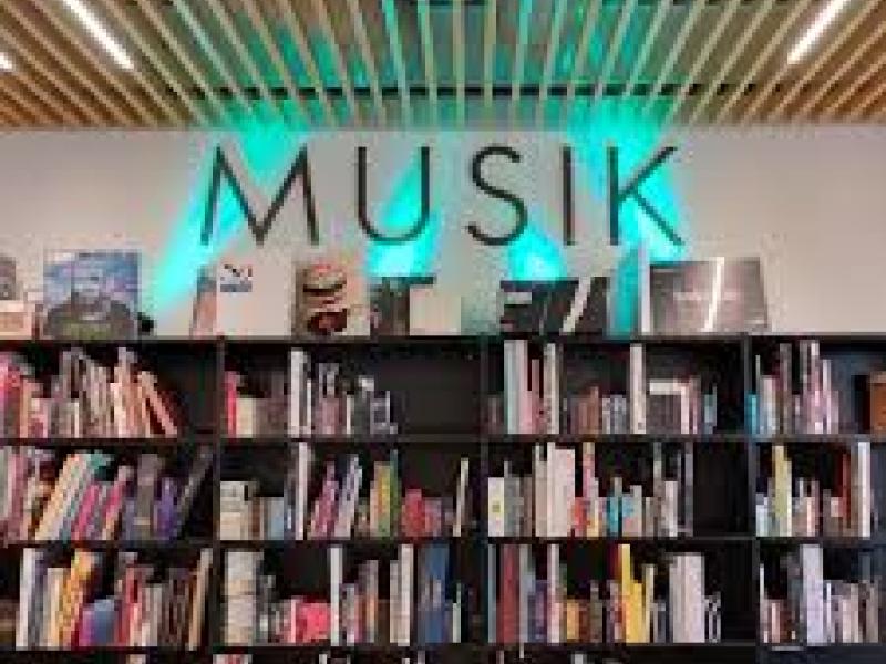 Odense Musikbibliotek
