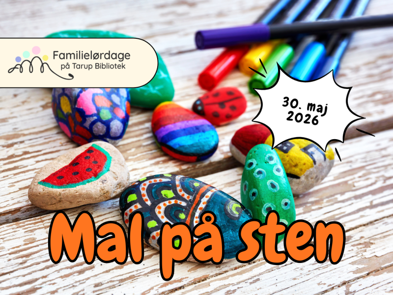 Mal på sten