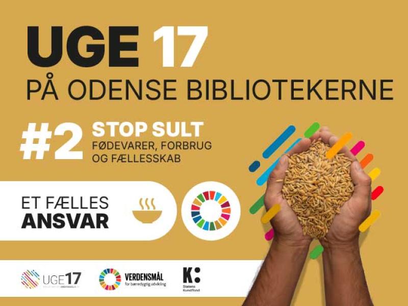 Uge 17 på biblioteket