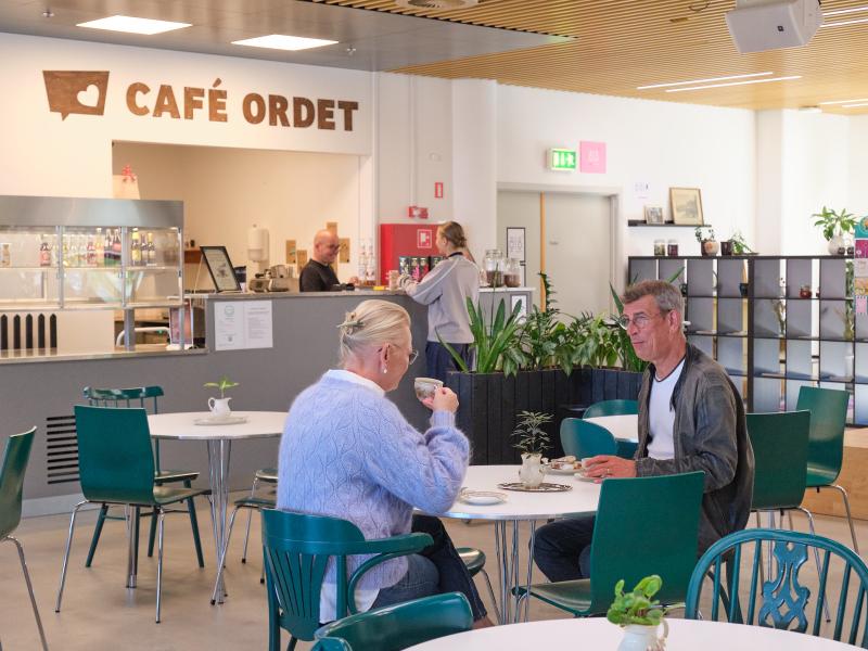 Café Ordet