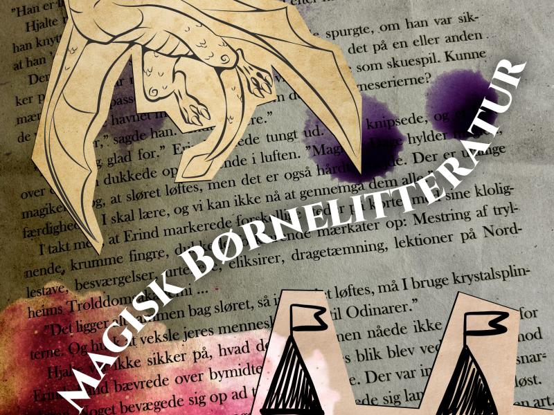 Magiske børnelitteratur