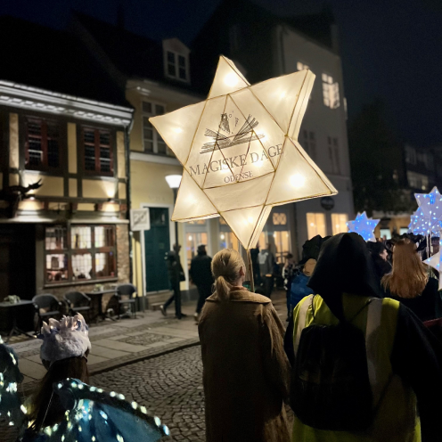 Lysparade