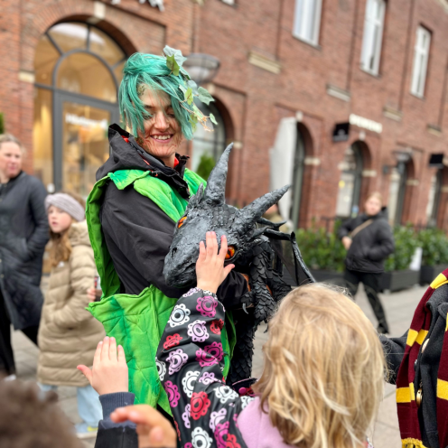 Magiske Dage Odense