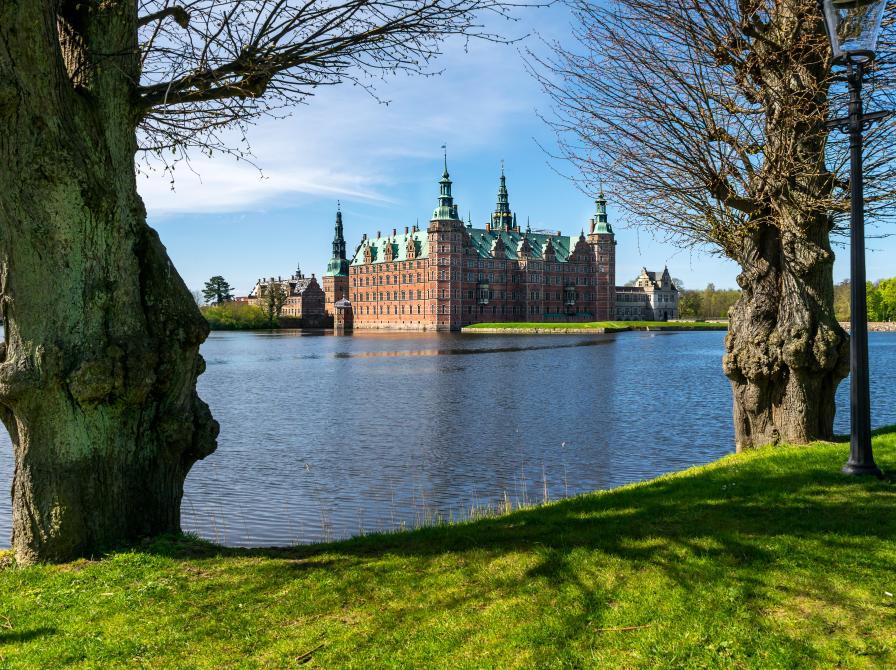 Frederiksborg Slot