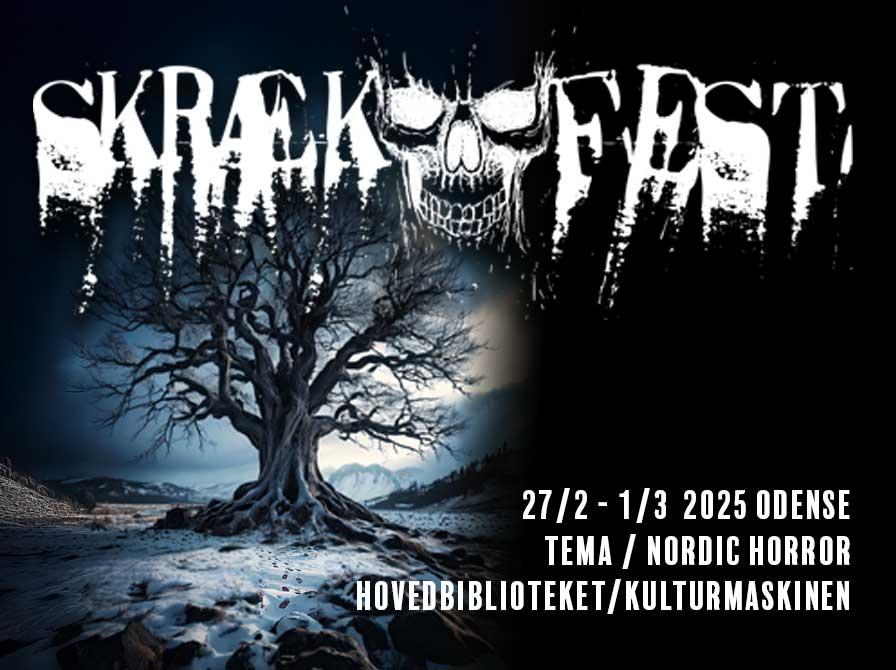 Skrækfest 2025