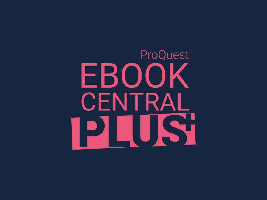 ebook central plus logo